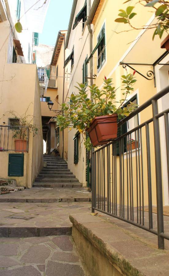 Apartament Casa Alice Rio dellʼElba Zewnętrze zdjęcie
