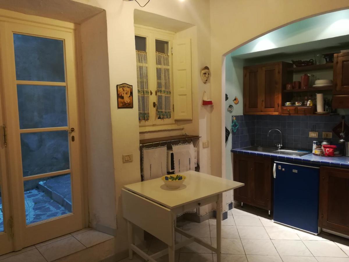 Apartament Casa Alice Rio dellʼElba Zewnętrze zdjęcie